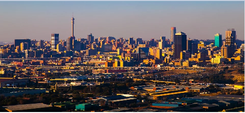 Johannesburg Image